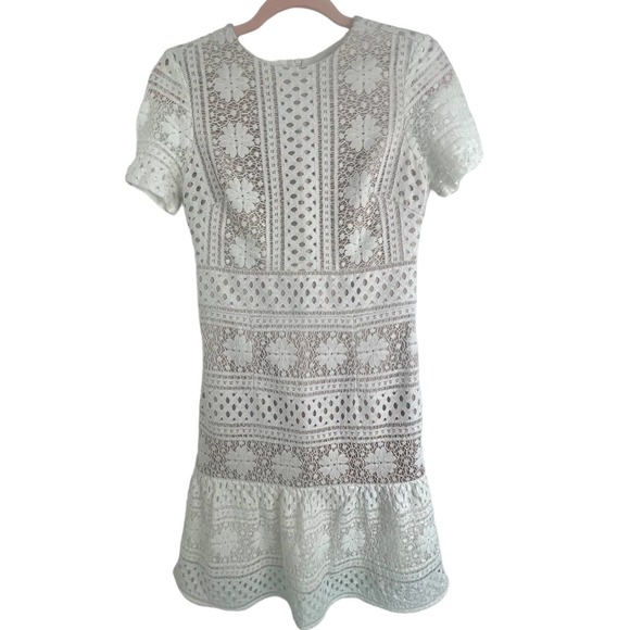 NWOT September Shop Lace Dress - Picture 4 of 10